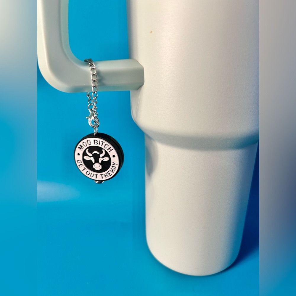 Tumbler Charm